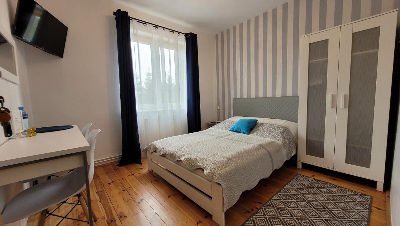 Pokoje Krystyna Władysławowo Habitación foto
