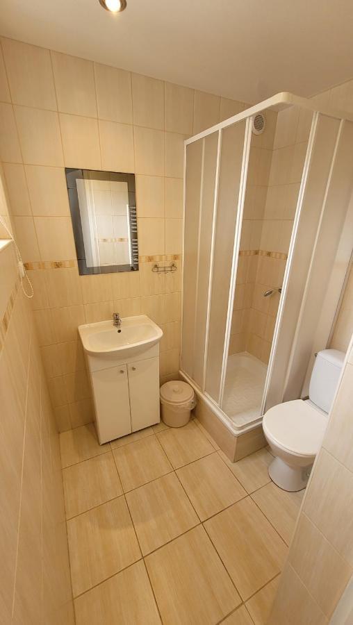 Pokoje Krystyna Władysławowo Habitación foto