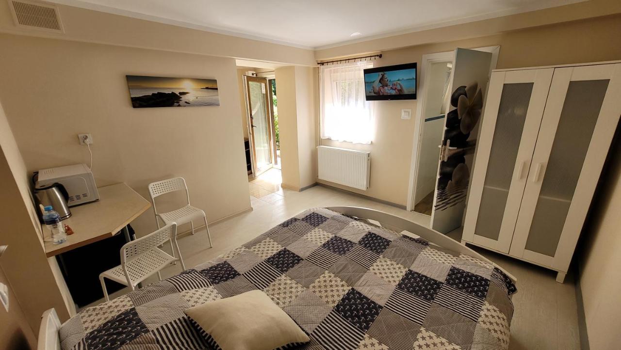 Pokoje Krystyna Władysławowo Habitación foto