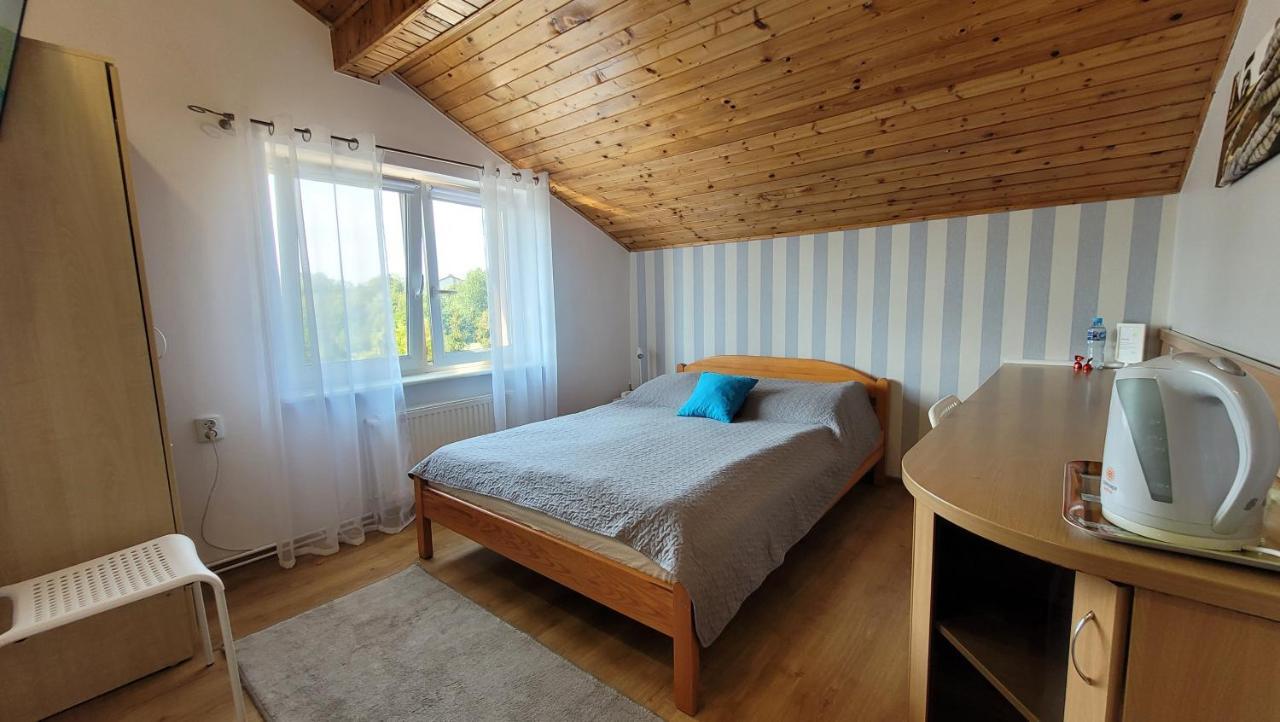 Pokoje Krystyna Władysławowo Habitación foto