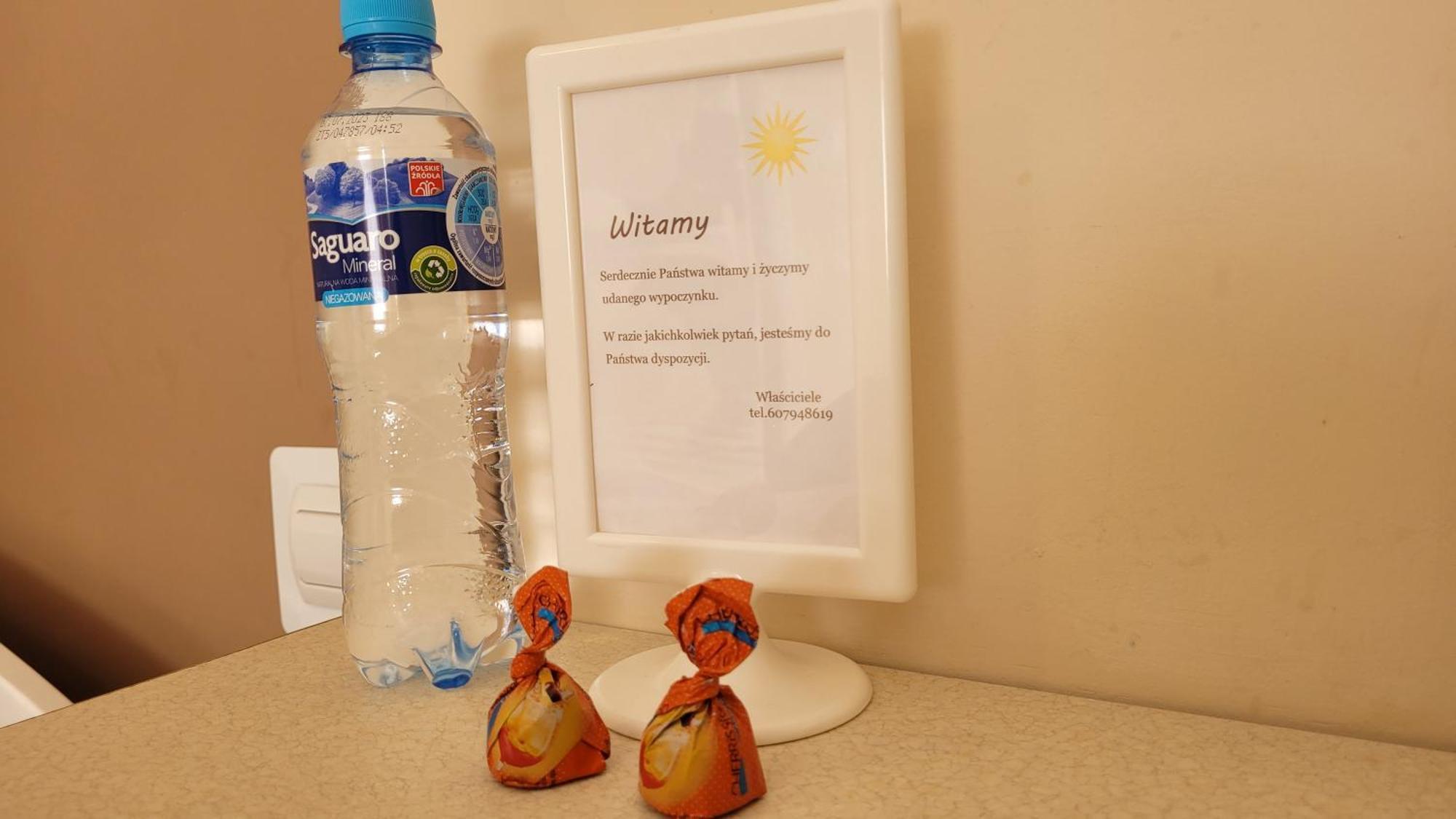 Pokoje Krystyna Władysławowo Habitación foto