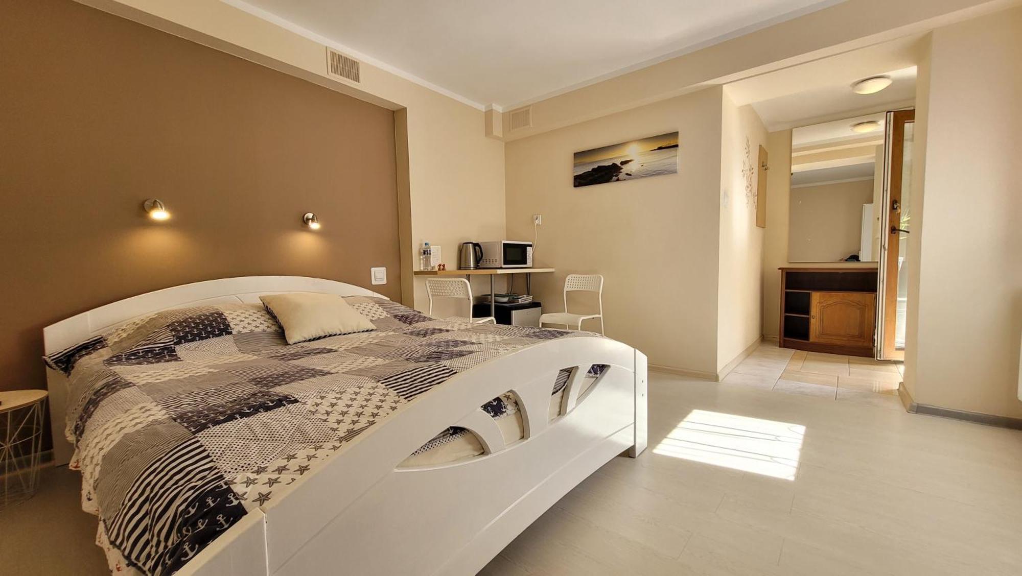 Pokoje Krystyna Władysławowo Habitación foto