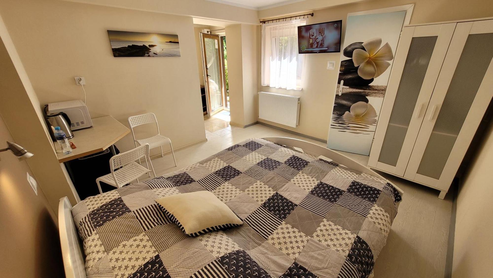 Pokoje Krystyna Władysławowo Habitación foto