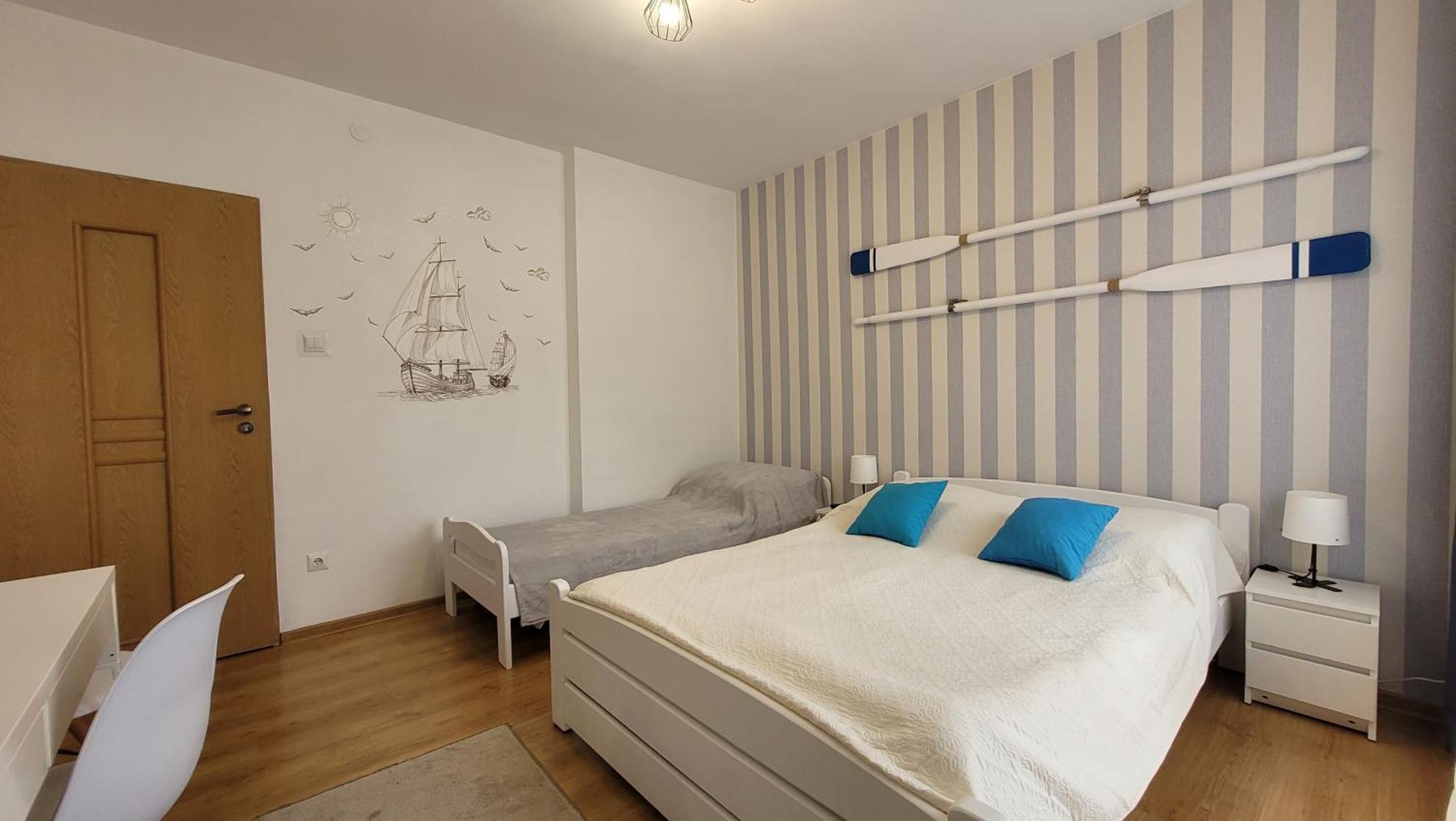 Pokoje Krystyna Władysławowo Habitación foto