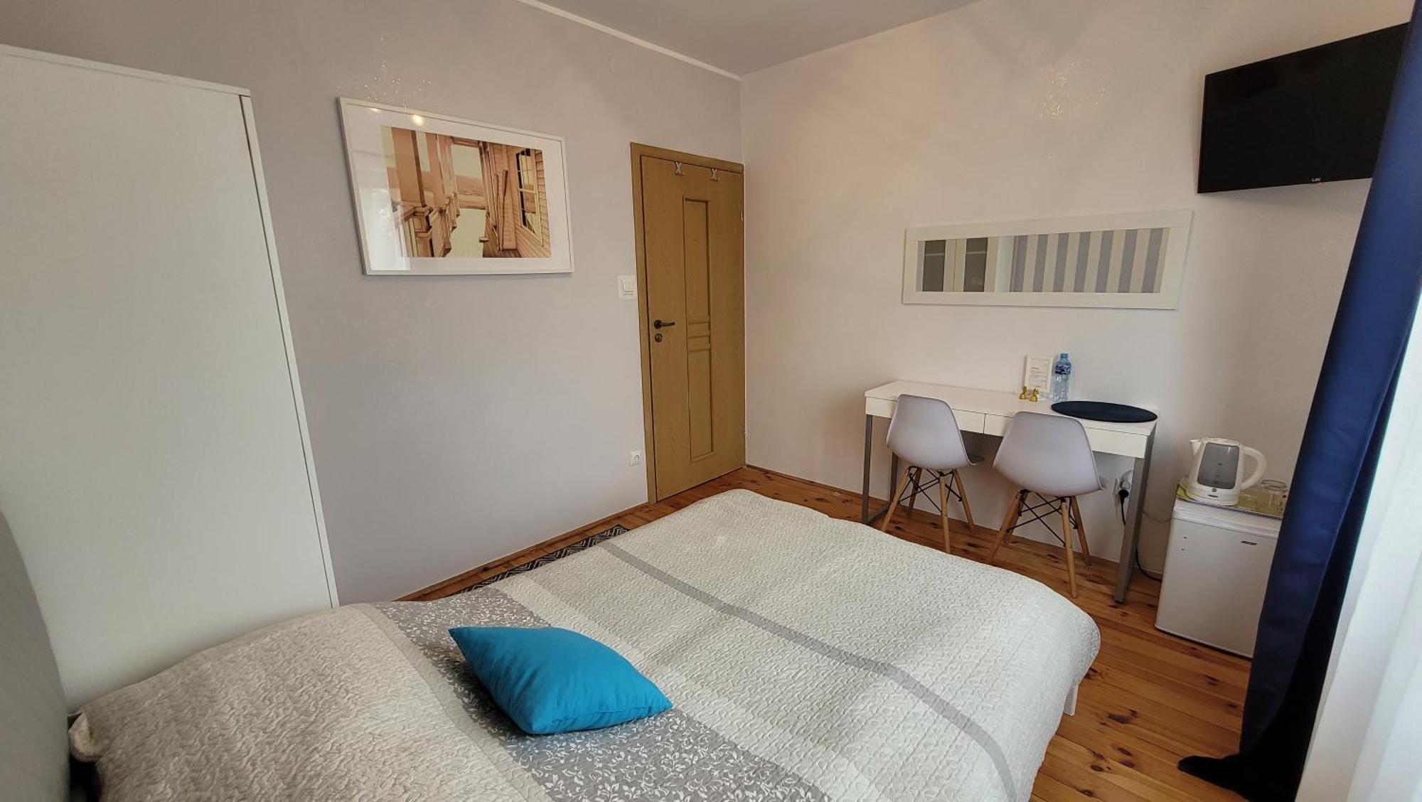 Pokoje Krystyna Władysławowo Habitación foto