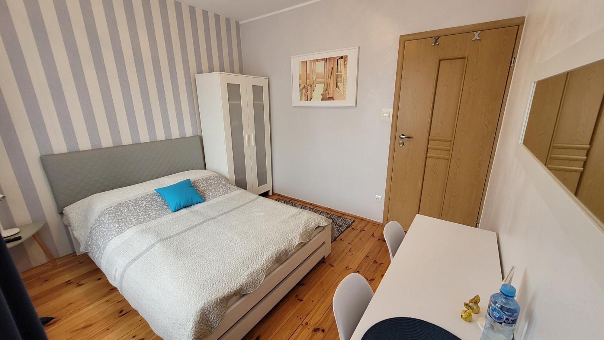 Pokoje Krystyna Władysławowo Habitación foto