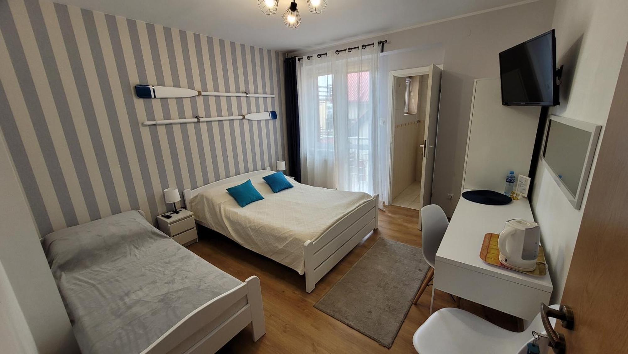 Pokoje Krystyna Władysławowo Habitación foto