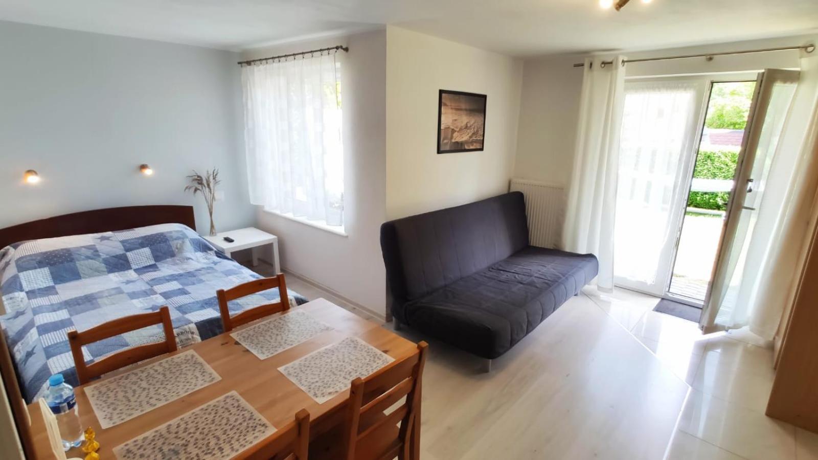 Pokoje Krystyna Władysławowo Habitación foto